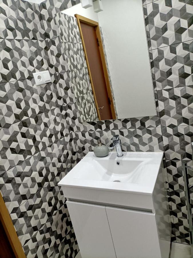Casa Amarela Da Canicada Vieira do Minho Dış mekan fotoğraf
