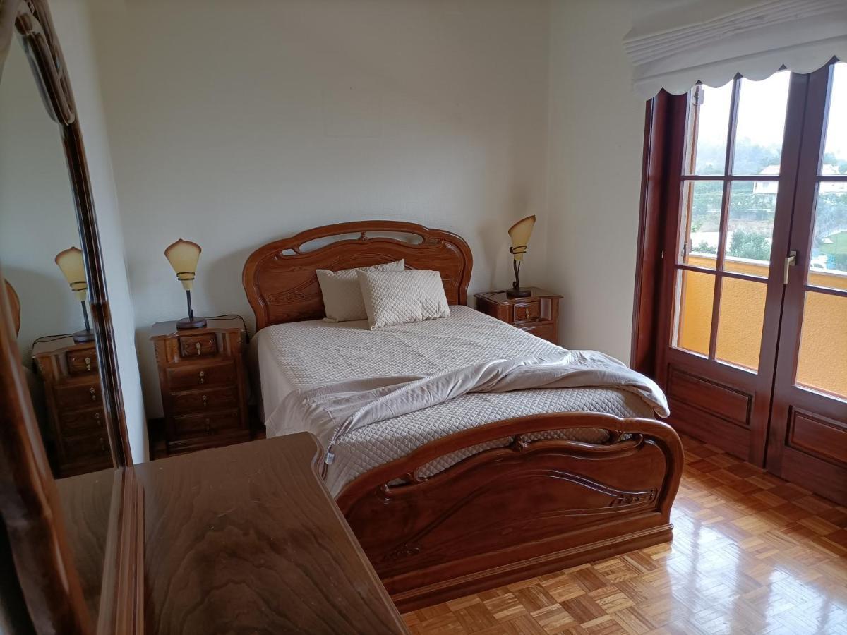 Casa Amarela Da Canicada Vieira do Minho Dış mekan fotoğraf