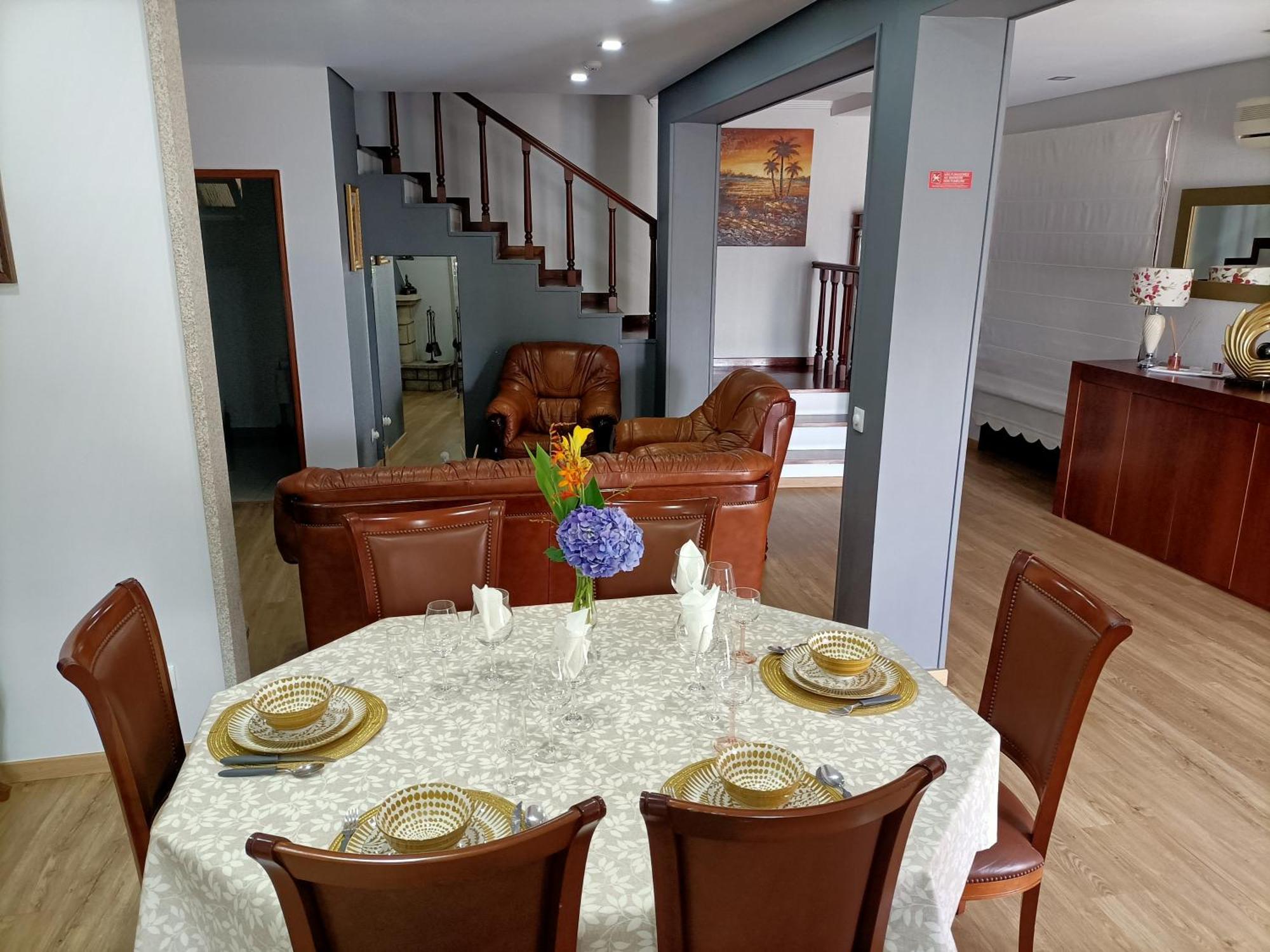 Casa Amarela Da Canicada Vieira do Minho Dış mekan fotoğraf